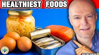 10 Healthiest Foods You MUST Have In Your Diet