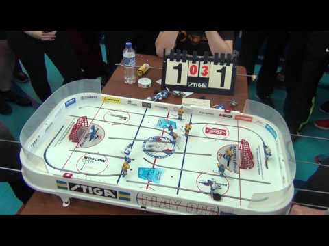 Moscow Open 2016. Gerasimov vs Silis. Game 4