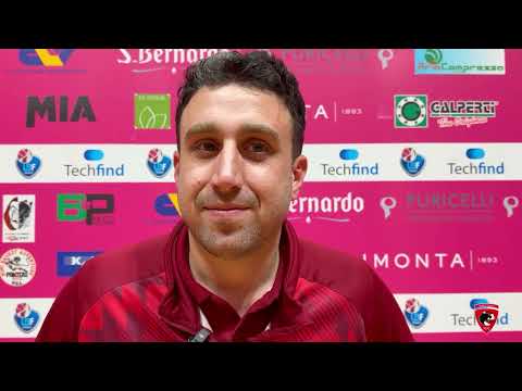 Interviste: CLV LIMONTA - JOLLY ACLI LIVORNO 66-65 (Botteghi, Andreoli, Bereziartua, Cibinetto)