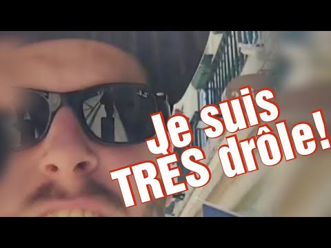 Eh Axel! [JE SUIS TRES DROLE!]