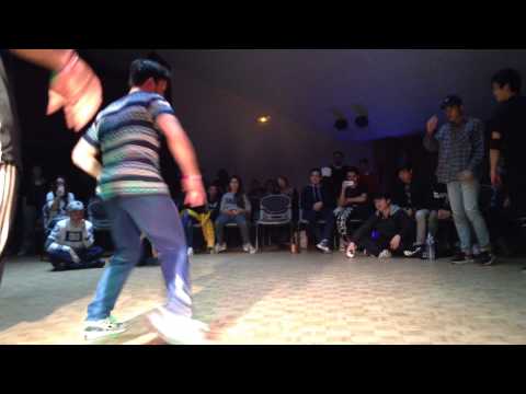 Battle Dans Les N'ormes 3eme Edition Semi Final Moon Runners 1 Lil Sam & Float 187 Vs Antaly