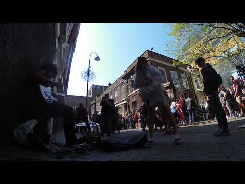 Off The Rails - Lewis Floyd Henry - 21/04/2019