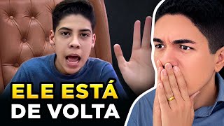 VOCÊ VIU O QUE O "PROFETA" MIGUEL ESTÁ FAZENDO NAS IGREJAS?