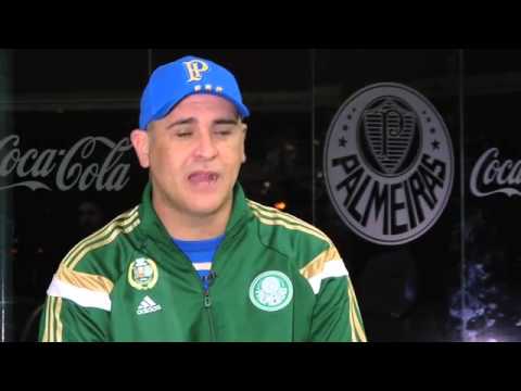 Palmeiras 100 anos: 'São Marcos' exalta título da Libertadores de 1999