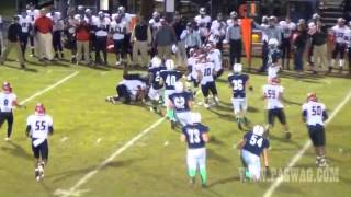 PASWAG.COM VIDEO: Takhi Turner - Safety - Susquehanna TWP- '14