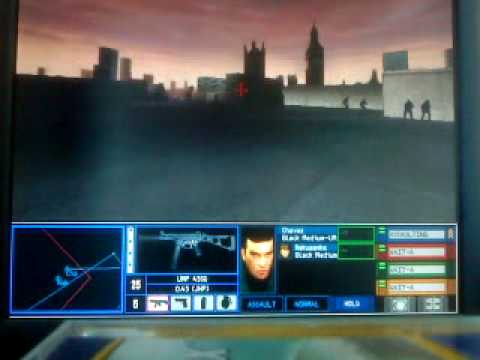 Rainbow six Rogue Spear mission:7