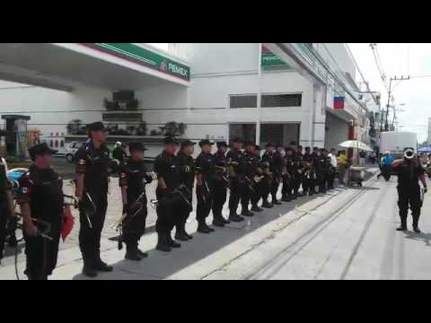 Tres de diana  1ER BLOQUE MONUMENTAL 5 MAYO 2016