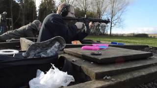 Video: Hera Arms THE15TH .223 Rem 16.75 tum 406mm CCS Stock