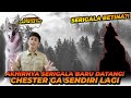 KEDATANGAN SATWA BARU LAGI SERIGALA BETINA BARU BUAT JODOHNYA CHESTER