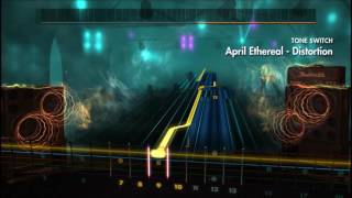 Opeth - April Ethereal (Lead) Rocksmith 2014 CDLC