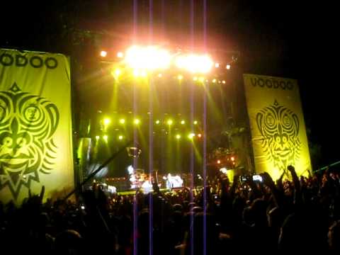 Ozzy Osbourne Live Voodoo Music Experience 2010