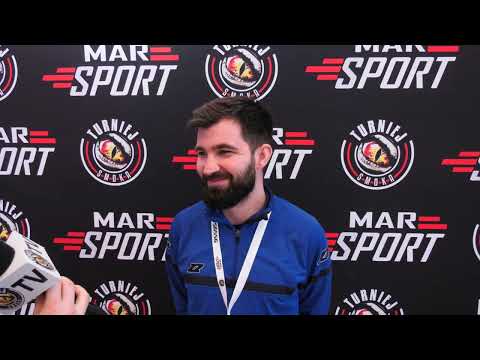 Wywiad z trenerem KS BIEŻANOWIANKA  - KAROL CZEPIEC