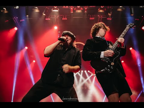 We Salute You AC/DC Tribute - Shot Down In Flames Live 2024
