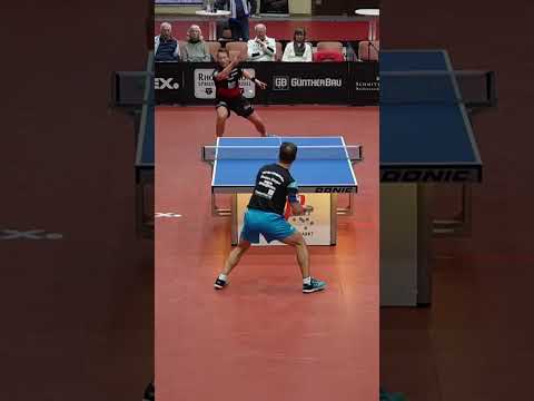 Ruwen Filus (34) vs. Bastian Steger (41) 🏓