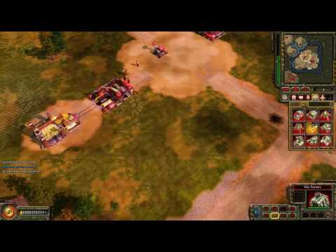 Red Alert 3 Me VS Brutal USA Carville