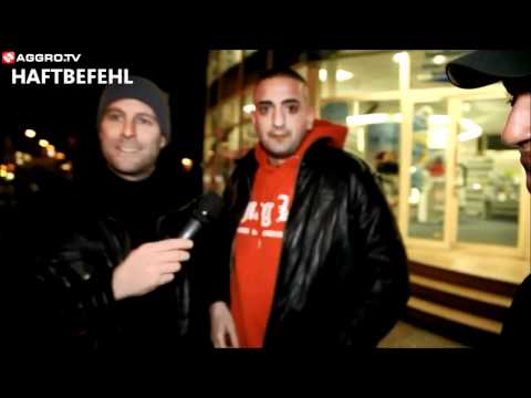 HAFTBEFEHL SCHUBST CAPO AZZLACK !!