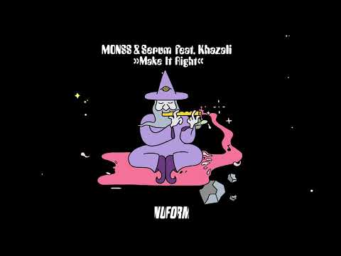 MONSS, Serum - Make It Right (feat. Khazali)