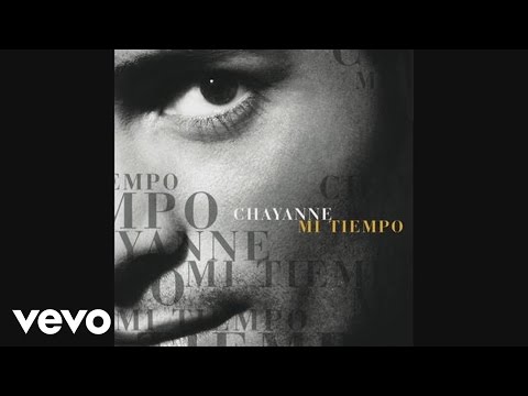 Chayanne - Si Nos Quedara Poco Tiempo (Audio)