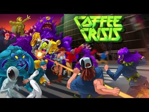 Coffee Crisis Pre-Release Trailer thumbnail