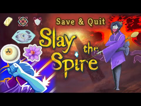 Slay the Spire October 31st Daily - Watcher | Randomness everywhere! Snecko and Controlled Chaos
