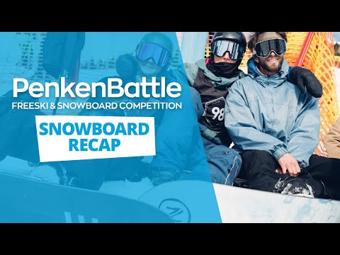 PenkenBattle Mayrhofen 2023 - PenkenPark | SNB Recap