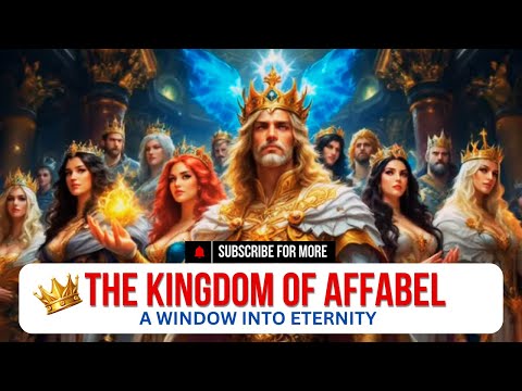 THE KINGDOM OF AFFABEL: A WINDOW INTO ETERNITY | JOHN BEVERE | DRIVEN BY ETERNITY