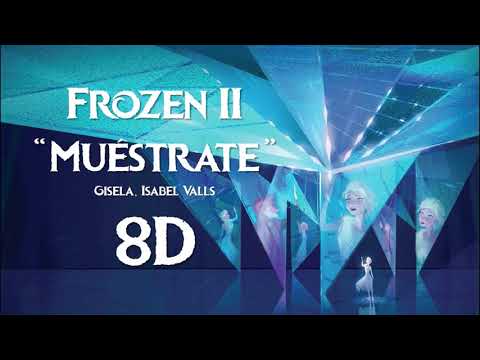 Muéstrate - Gisela, Isabel Valls (8D AUDIO)