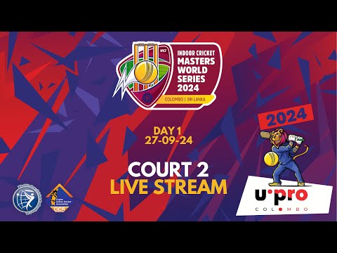 Masters World Series | Day 1 | Court 2