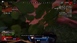 [ApexLegends] #50　あっ、どうもおひさしぶりです。