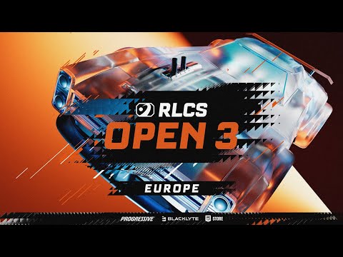 OPEN 3 EU | MAIN STREAM | CHAMPIONSHIP SUNDAY | RLCS 2026