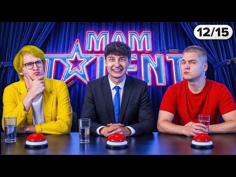 Mam Talent FRIENDZ! (Finał 12/15)