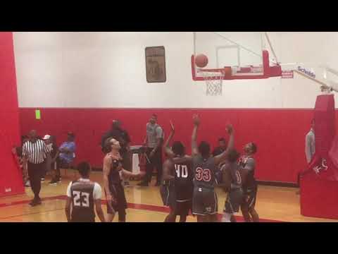 MWA Elite (MI) beats Flint Affiliation (MI) 37-26 in 17U at the Playmakers Summer Invite