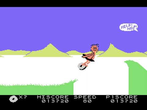 [TAS] Coleco B,C,'s Quest for Tires by nymx in 01:40,41