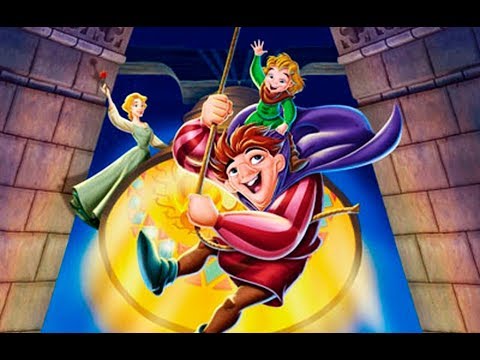 El Jorobado de Notre Dame 2 (Trailer español)