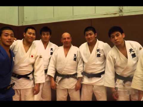 David Tolis Montreuil  2016 Judo