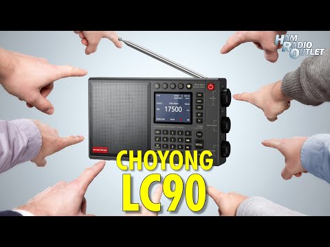 Image of the latest YouTube video from Ham Radio Outlet