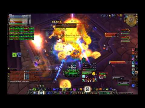 Northwind vs Amber Shaper Un'sok Heroic 25m PoV Frost DK (mit Ts 3)