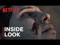 Love, Death + Robots | Inside the Animation: The Drowned Giant | Netflix