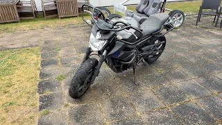 بيع دراجة بخارية Yamaha XJ6 - صورة 4 | Autoline دراجة بخارية Yamaha XJ6 | صورة 4 - Autoline