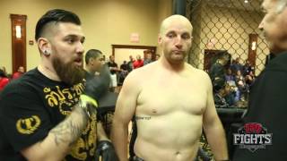 559 Fights #43 Jameson Endres vs Wesley McCracken