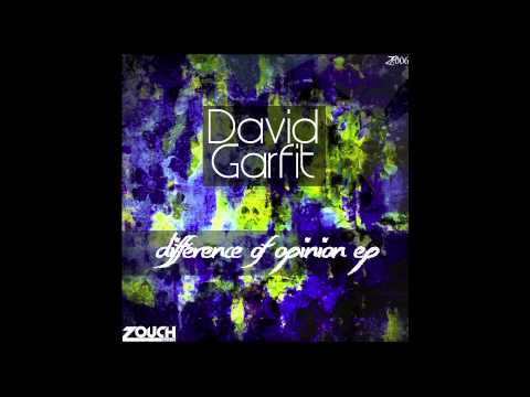 Davif Garfit - The Gods // Zouch Records