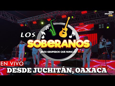 Los Soberanos 2025 | ¡En Vivo! “Fiesta de XV Años” SEGUNDA PARTE