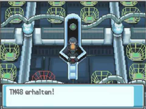 Let's Play Pokemon Soul Silver [German] 100% Part 63 - Der zehnte Arenakampf gegen Sabrina