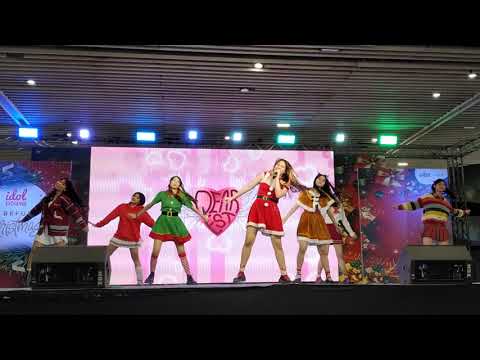 Dearest : ถ้าได้เจอกันอีกครั้ง @ Idol Exchange "Before Christmas" - MBK【4K】