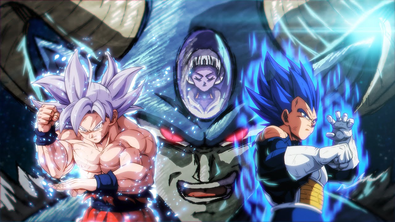 The Entire Moro Arc | Dragon Ball Super Manga