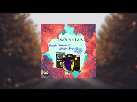 SkyBlew & Pabzzz - Dreams, Toonami & Jazzier Days [Jazz Rap Album]
