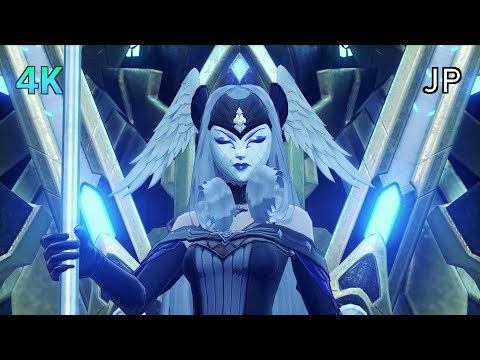 [4K] Xenoblade Chronicles 3 Cutscene 070 – In the Throne Room – JAPANESE