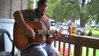 Anything Goes by Randy Houser (Cover)
