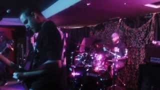 Blood Covered Shovel @ Cavern Club - Death Metal Assault 9 Nov 2013