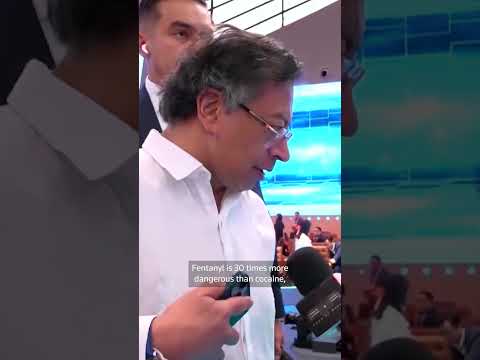 Colombia's Petro claims US strikes seem aimed at an invasion | REUTERS